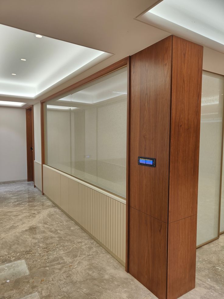 ترند جدید پارتیشن های اداری