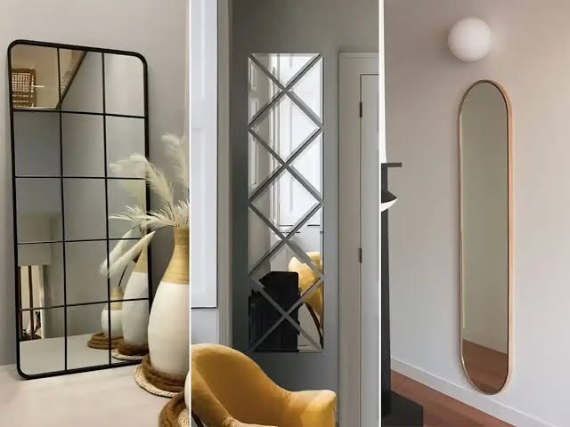 آینه های مدرن قدس در منزل