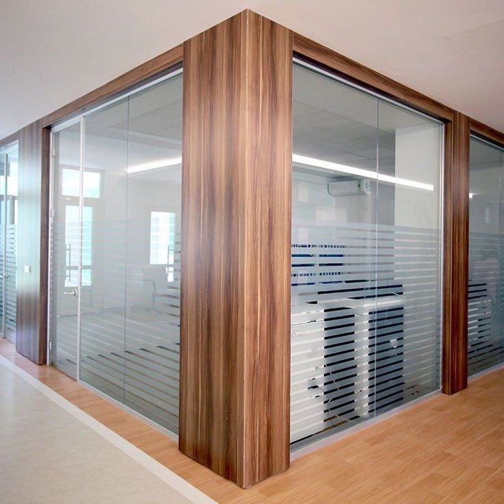 پارتیشن اداری حسینی دکور