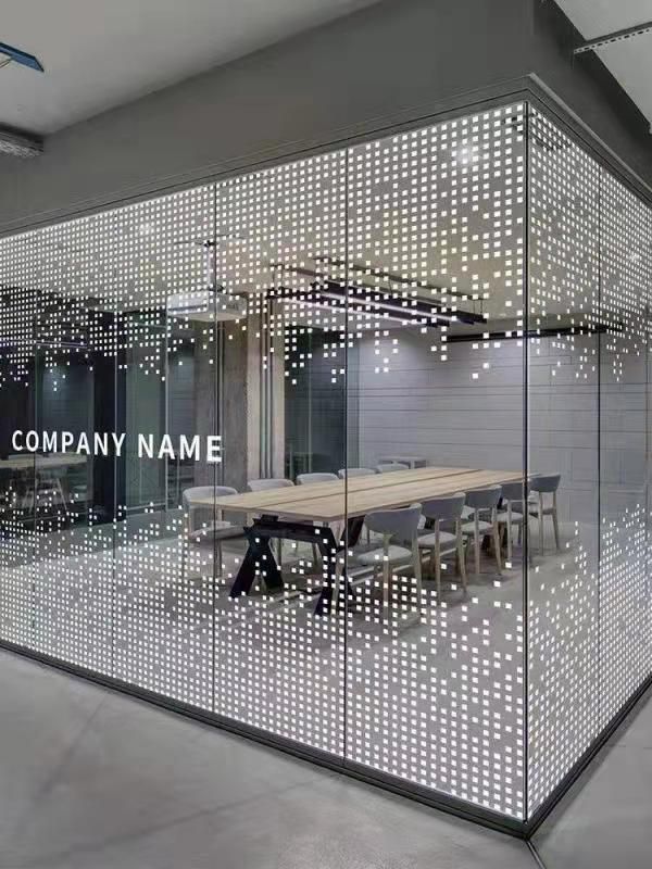 الگو های جدید در پارتیشن بندی