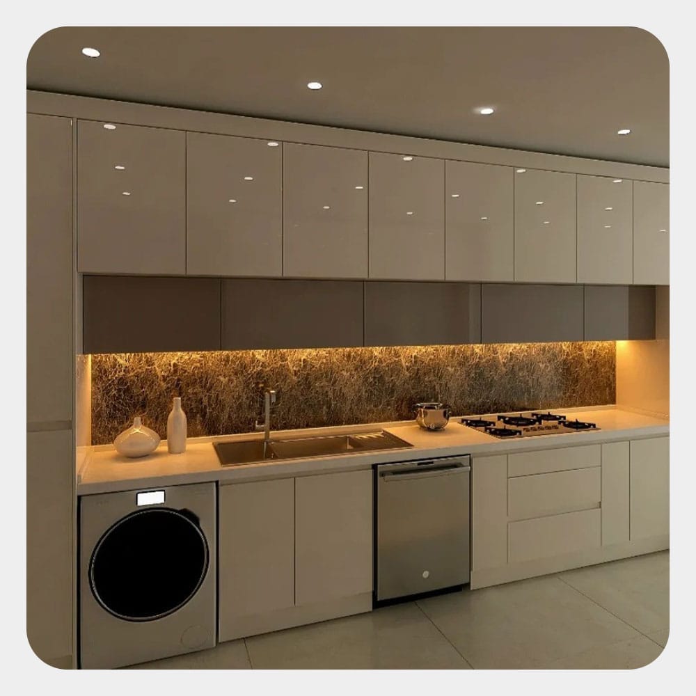 کابینت هایگلاس