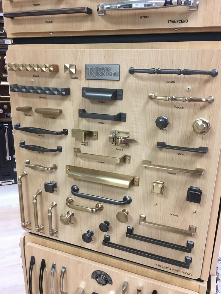 دستگیره کابینت