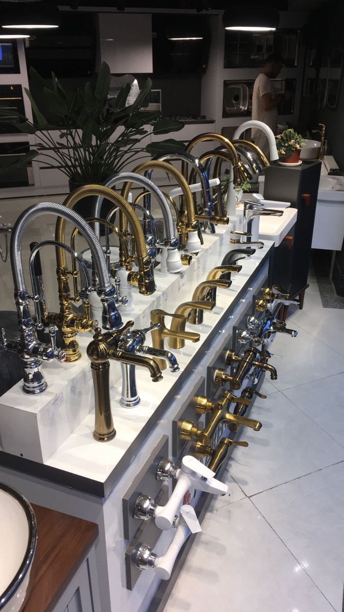 شیرآلات آشپزخانه