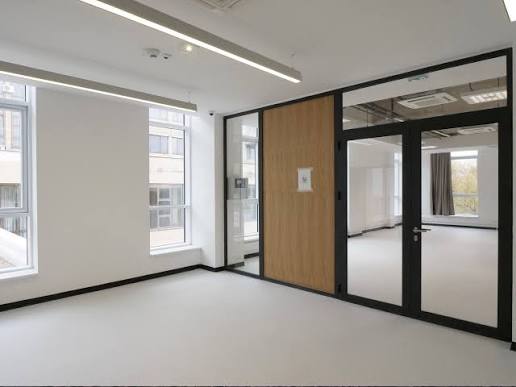 پارتیشن اداری حسینی دکور