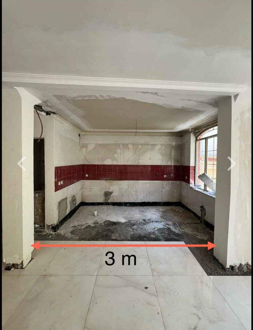 بازسازی اشپزخانه