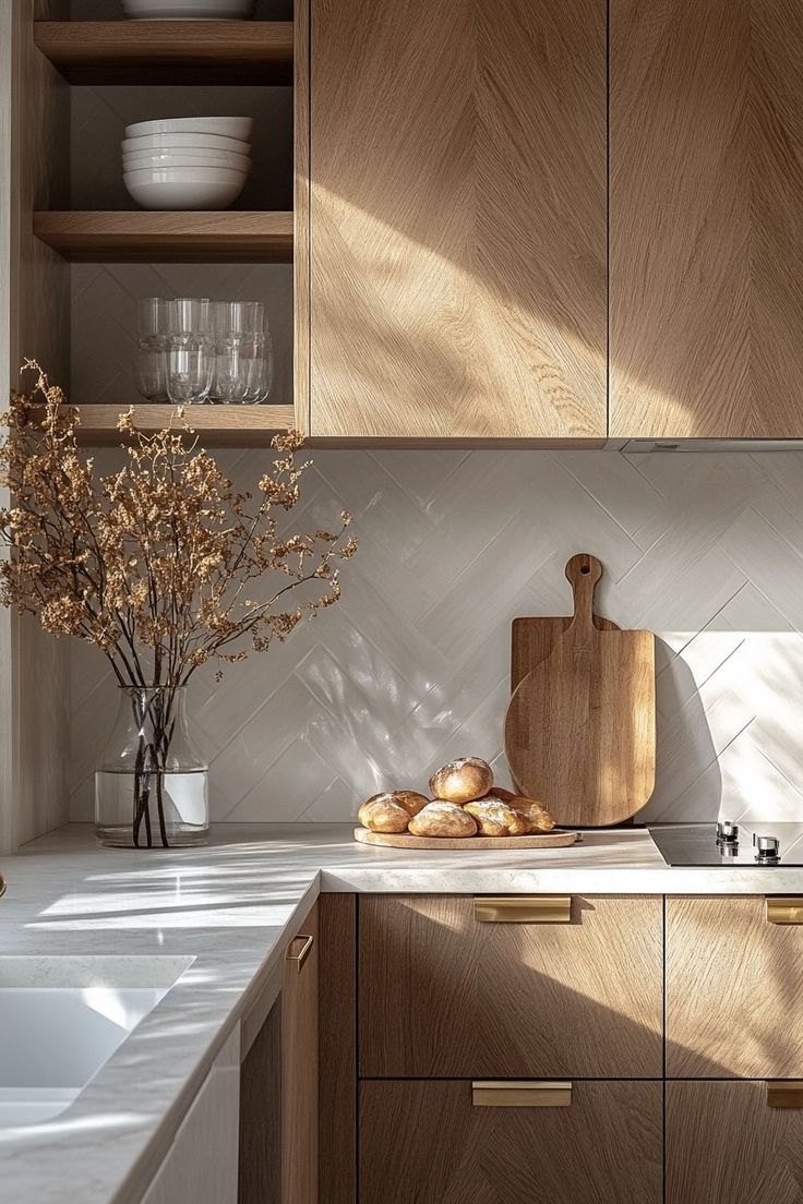 کابینت چوبی