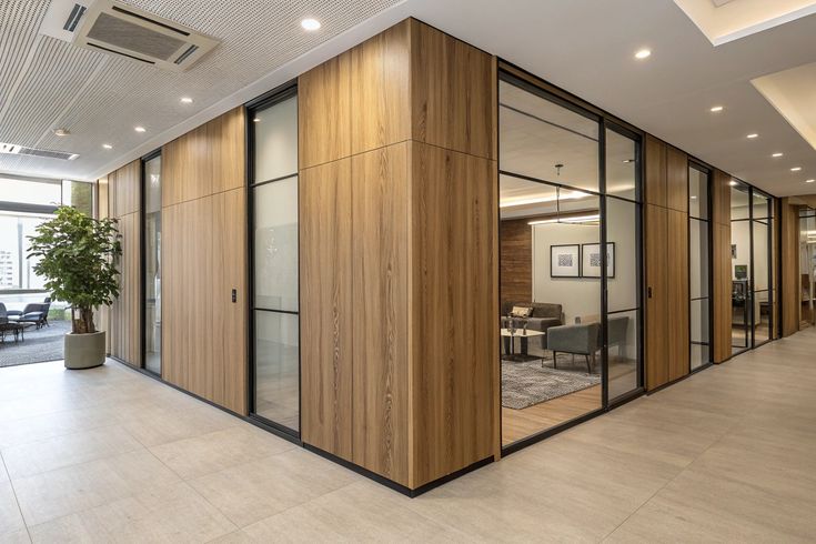 ترند های ۲۰۲۶ پارتیشن های اداری