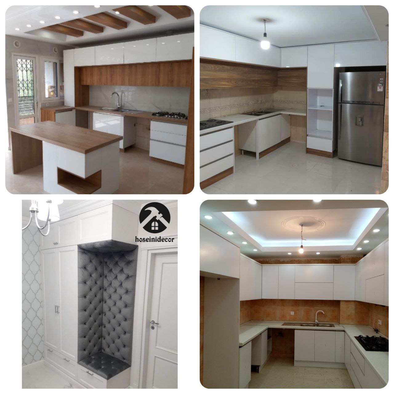 بازسازی منزل صفر تا صد