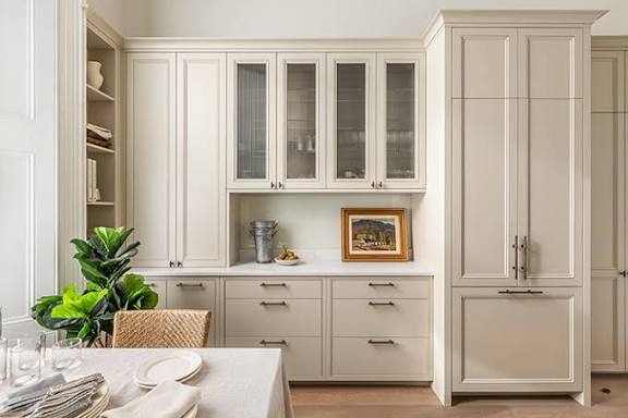 بازسازی آشپزخانه‌