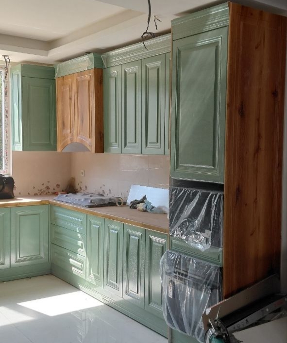 مقایسه انواع جنس کابینت آشپزخانه | مزایا و معایب + قیمت