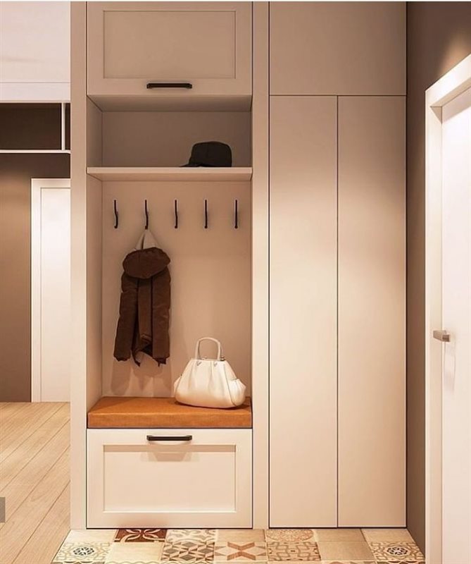 جاکفشی مدرن | طراحی سفارشی با ابعاد مورد نیاز شما