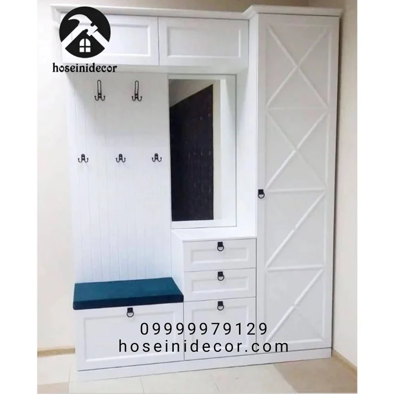 جاکفشی نئوکلاسیک مدل کاملیا