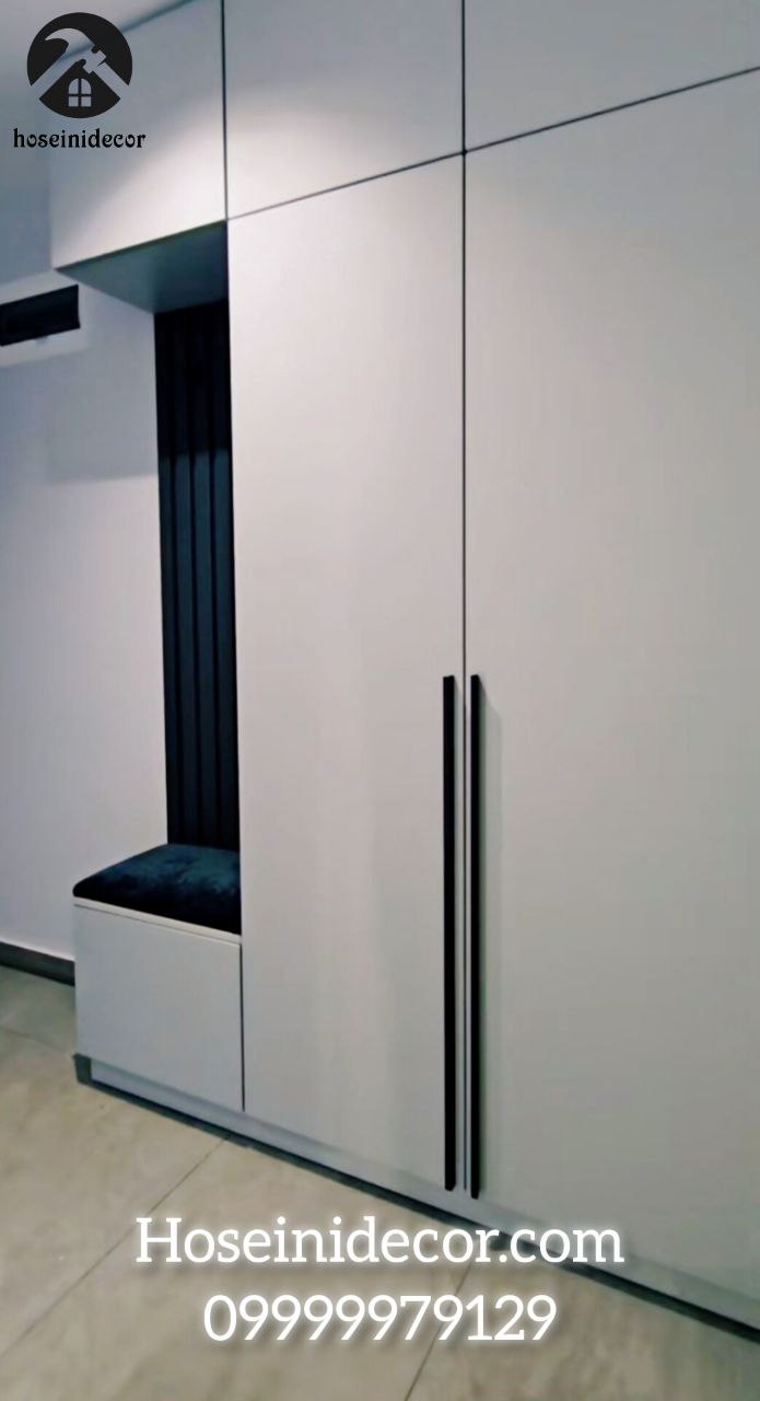 جاکفشی مدرن مدل میلان